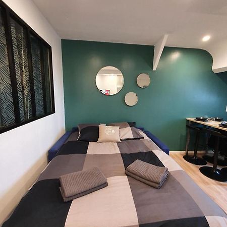 Le Nantais - Appartement Avec Chambre - Hypercentre De Nantes Exterior foto